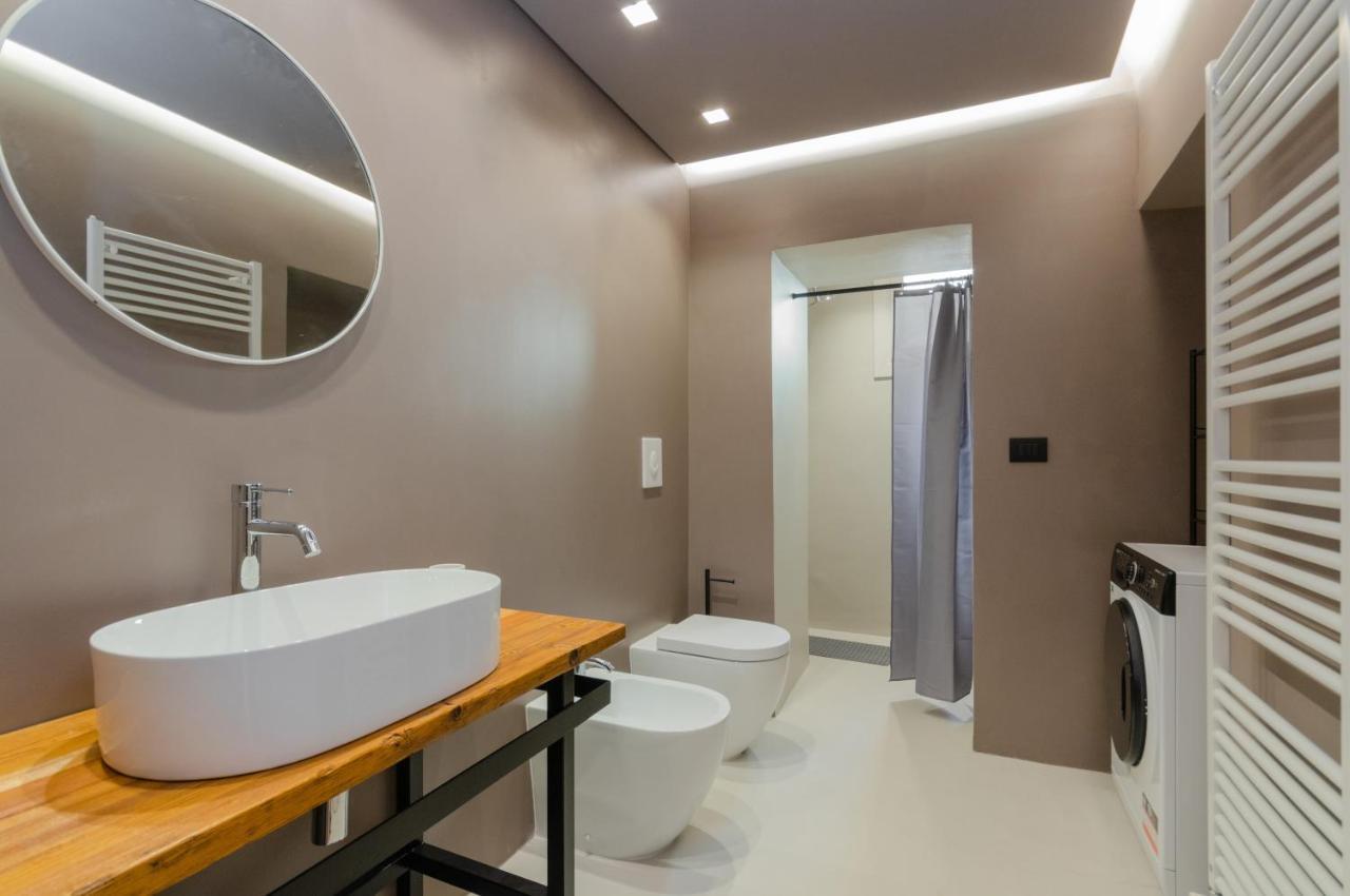 San Martino Modern & Elegant Flat Appartement Asti Buitenkant foto