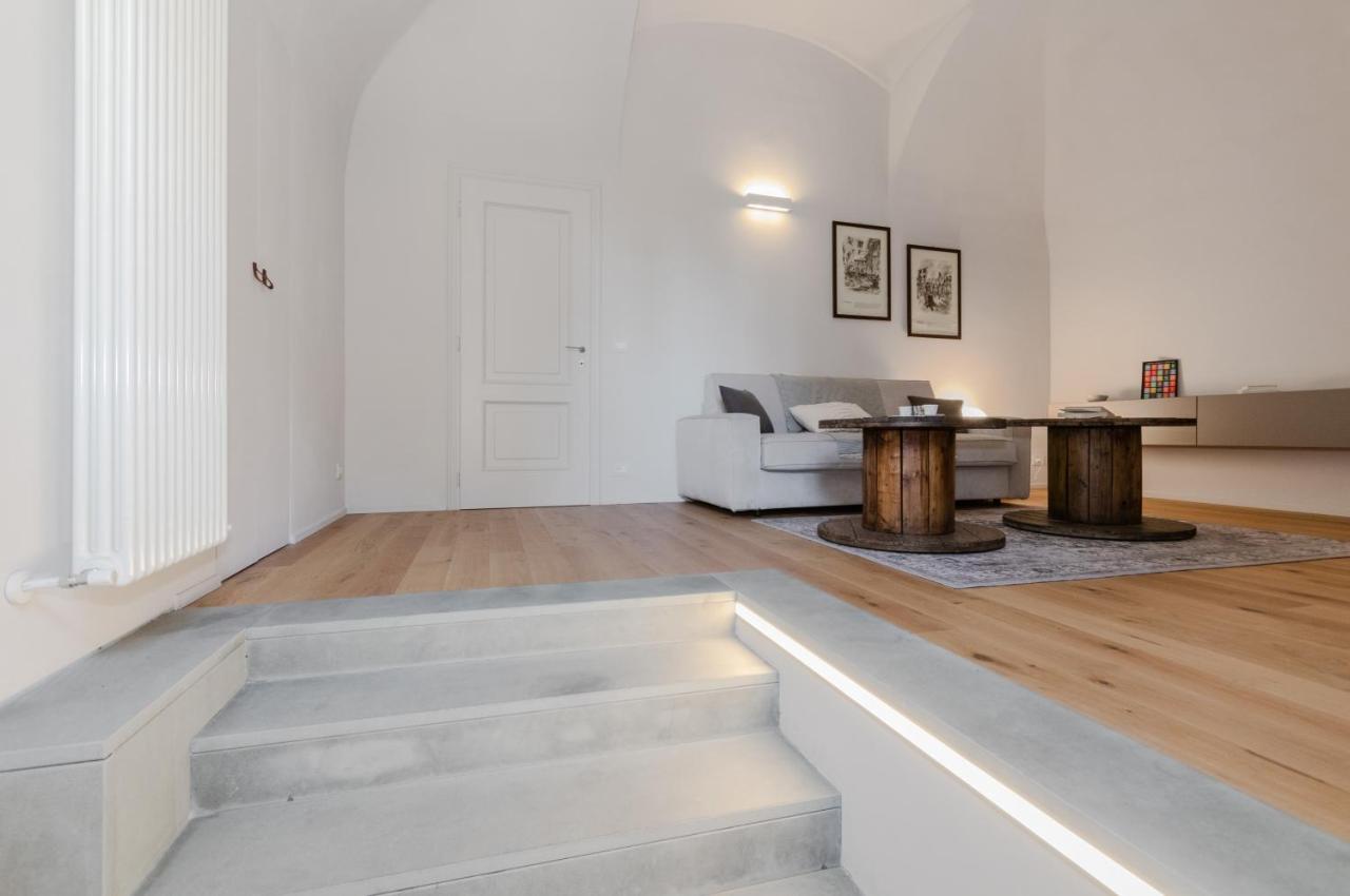 San Martino Modern & Elegant Flat Appartement Asti Buitenkant foto