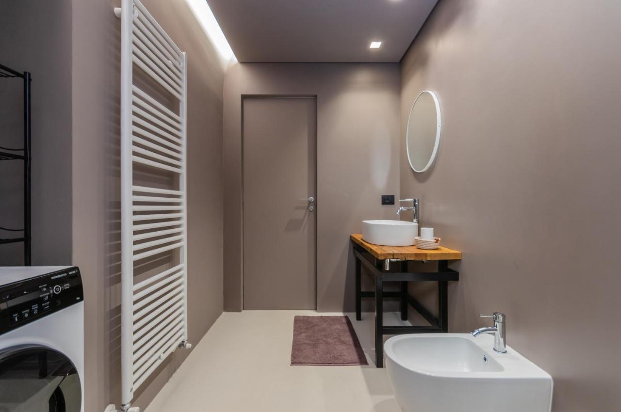 San Martino Modern & Elegant Flat Appartement Asti Buitenkant foto