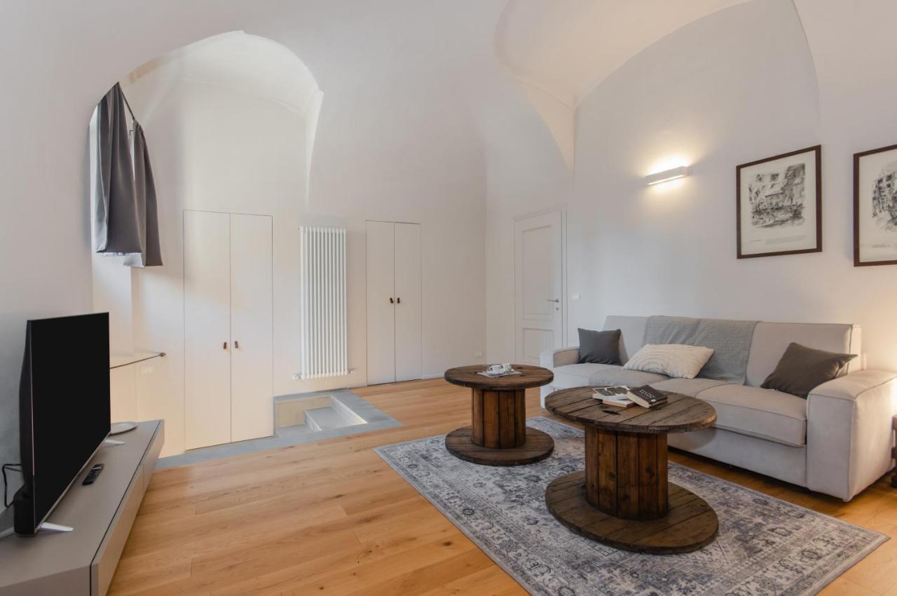 San Martino Modern & Elegant Flat Appartement Asti Buitenkant foto